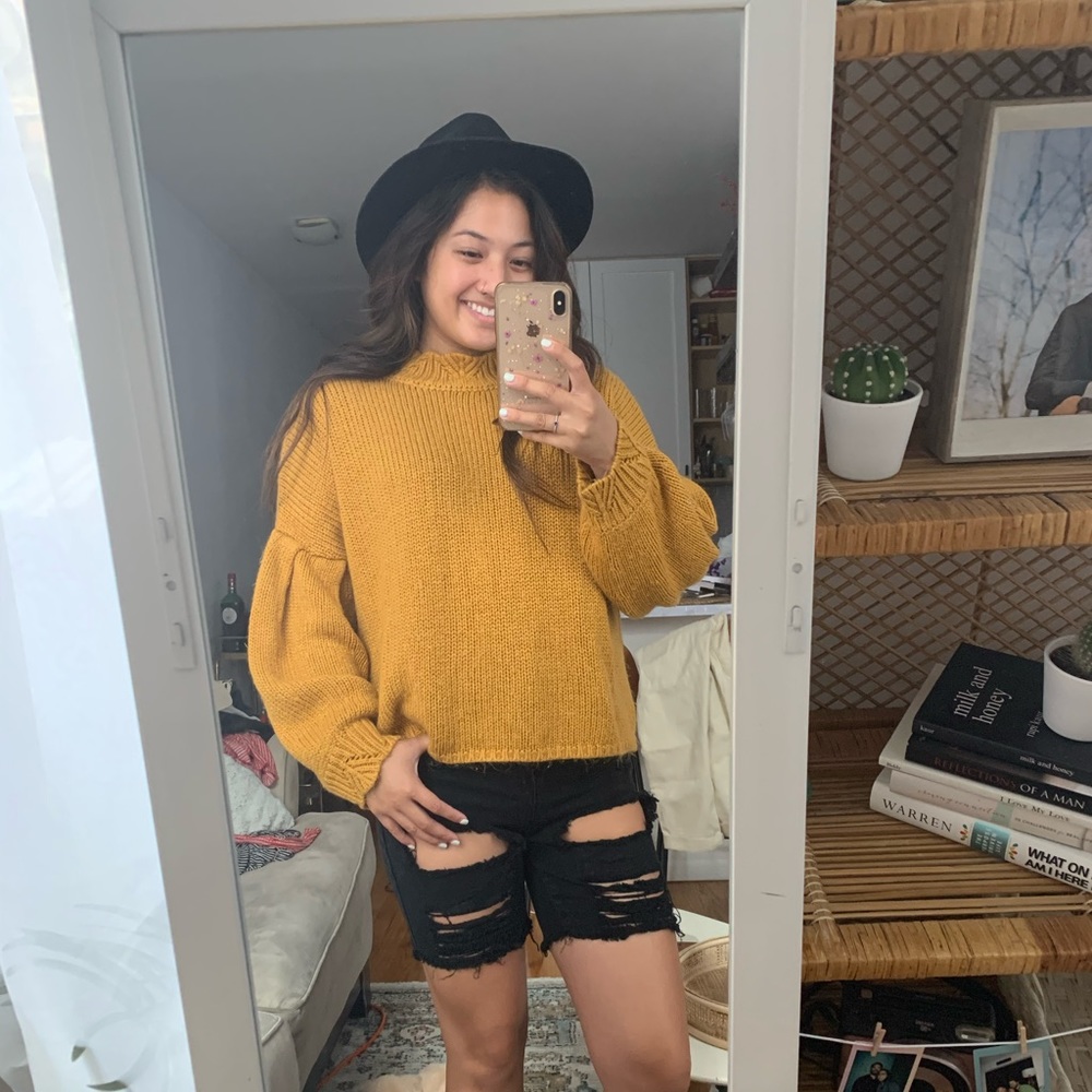 sweater
